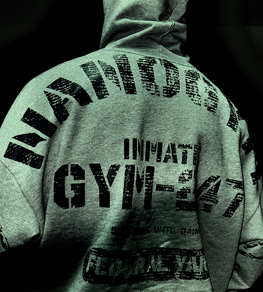 LOCKED IN