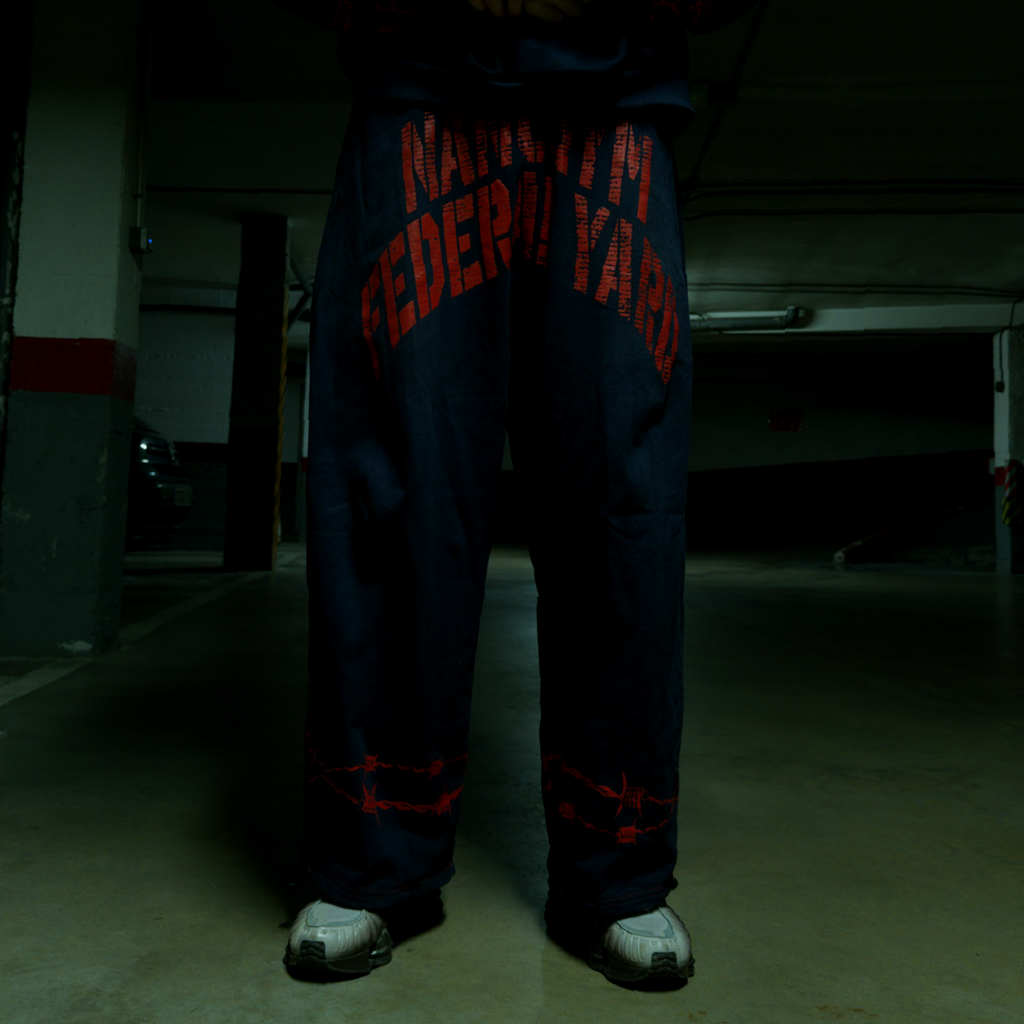 "DEATH ROW" PANTS