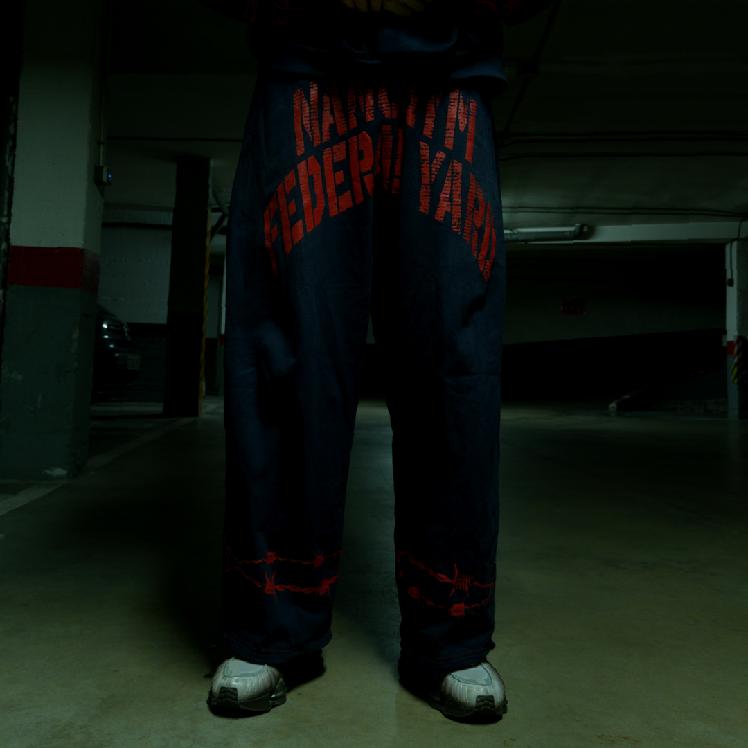 "DEATH ROW" PANTS