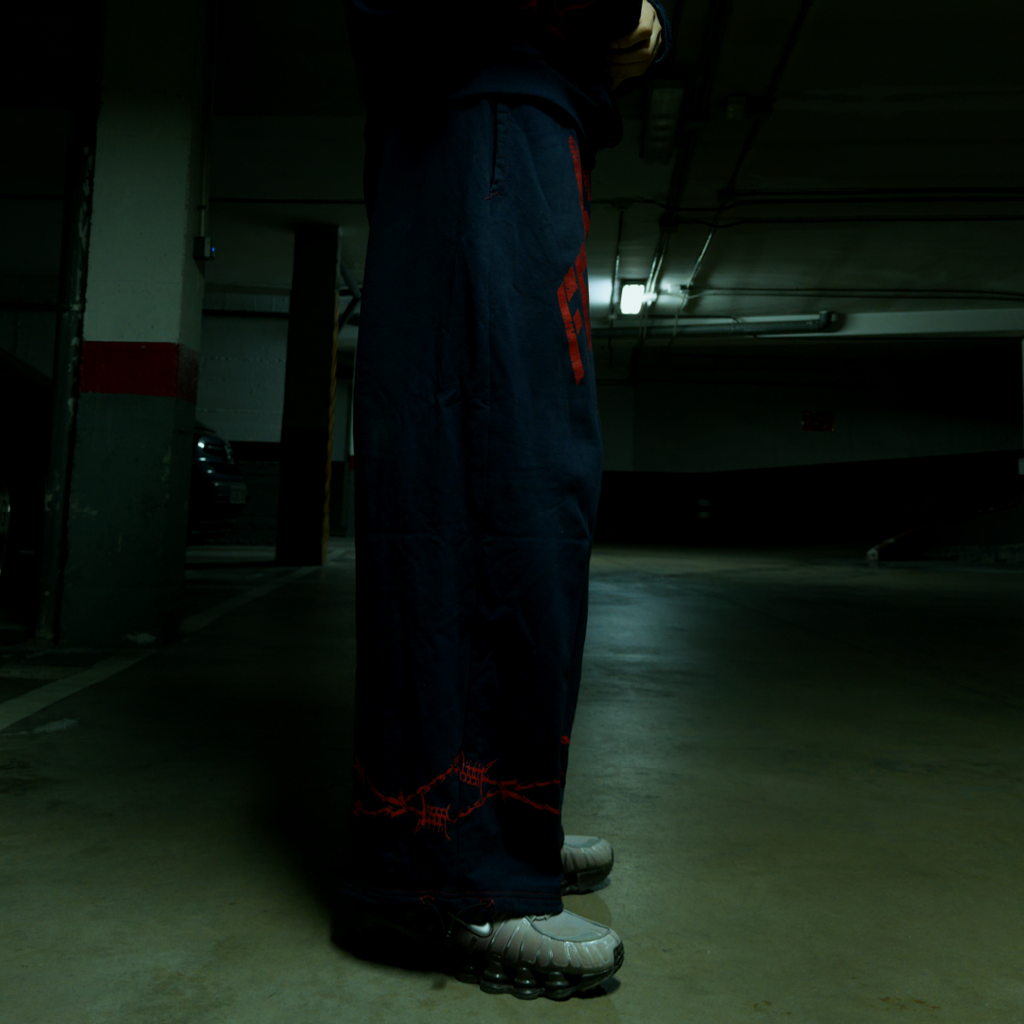 "DEATH ROW" PANTS