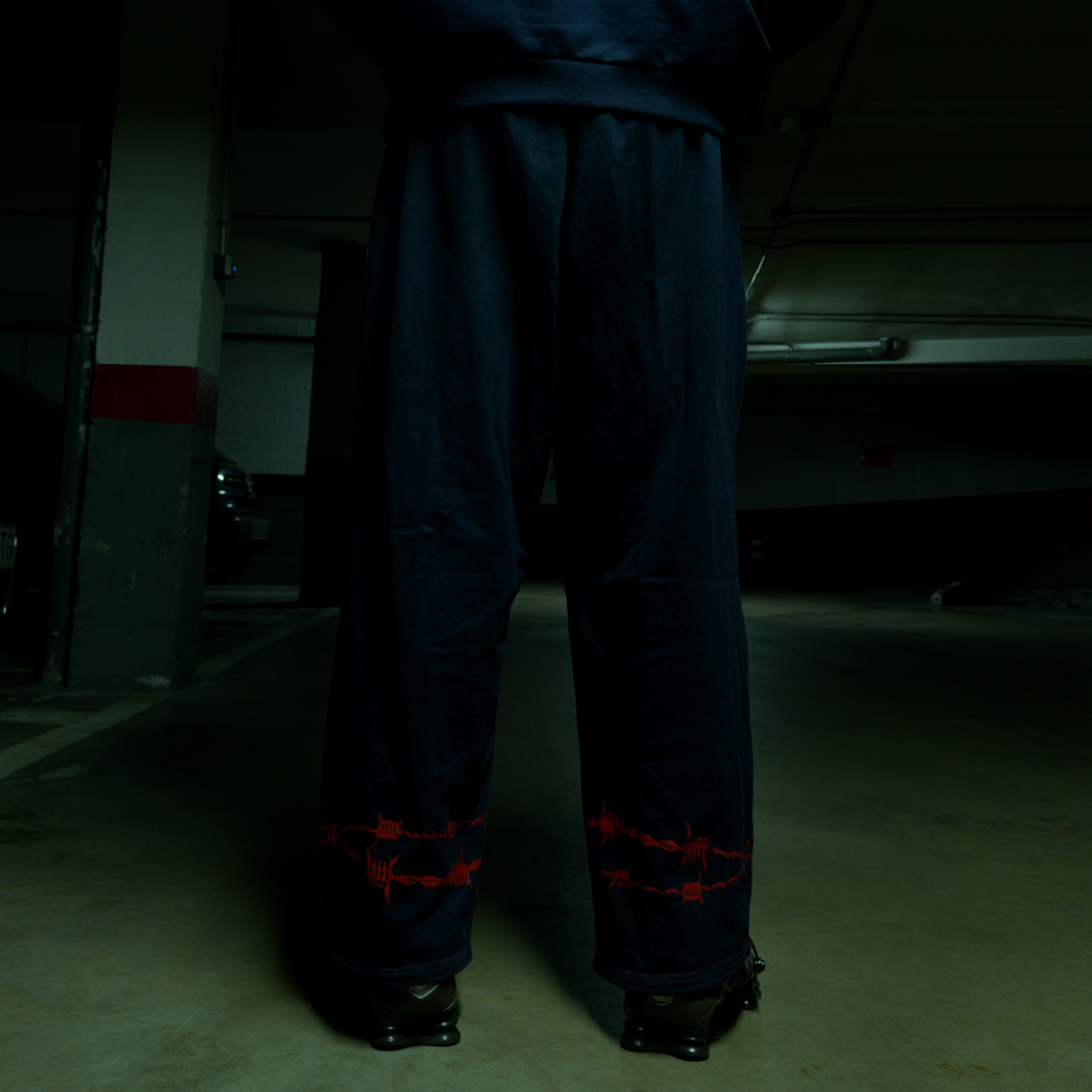 "DEATH ROW" PANTS