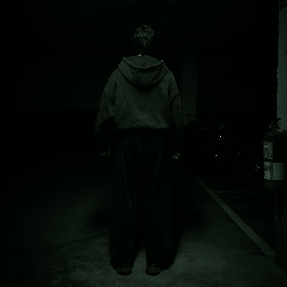 "BLACK COVEN" PANTS
