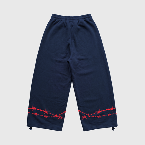 "DEATH ROW" PANTS