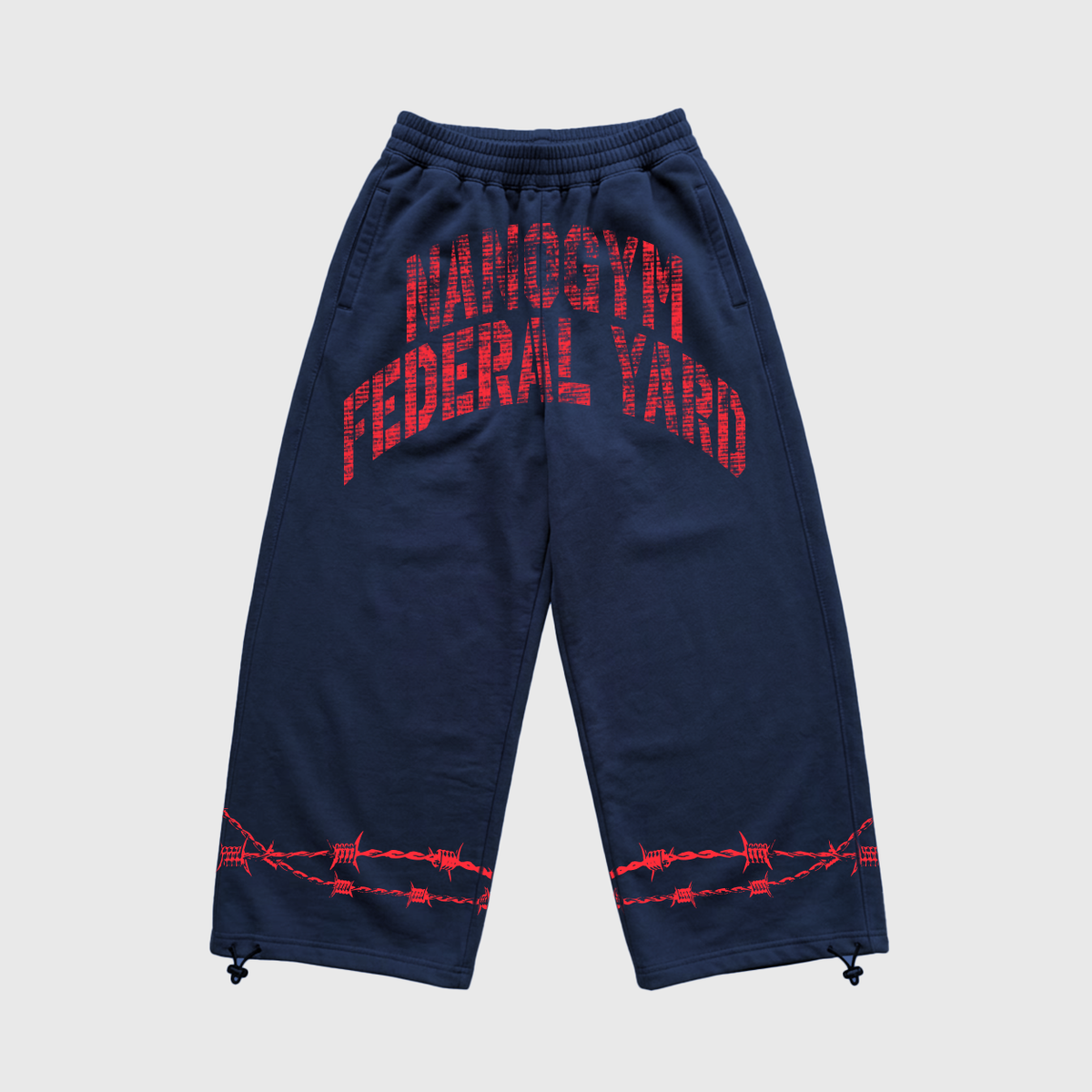 "DEATH ROW" PANTS