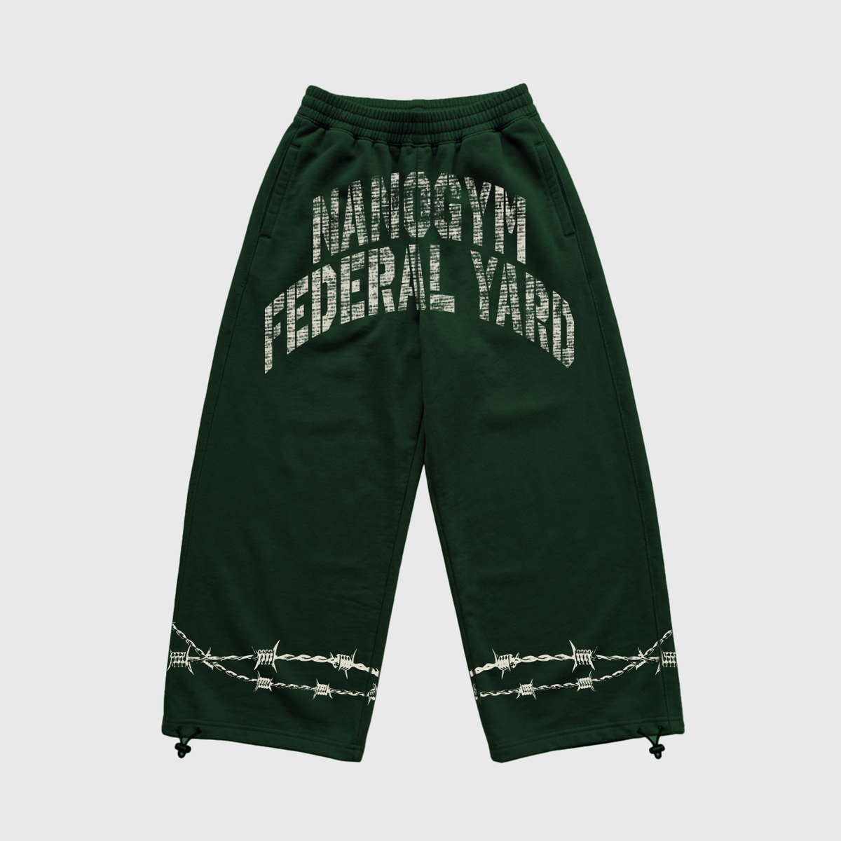 "ISOLATION" PANTS