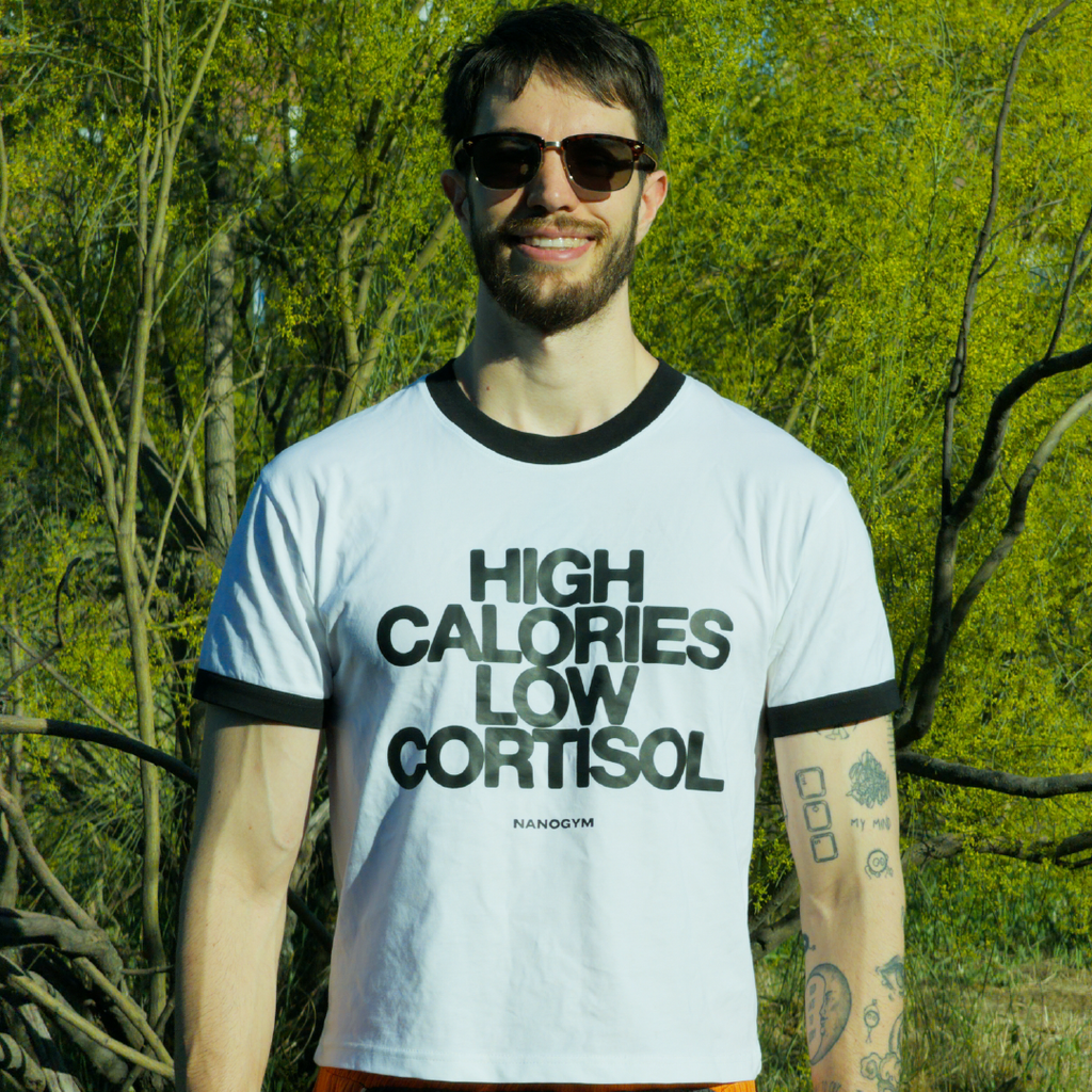 "CORTISOL" TEE