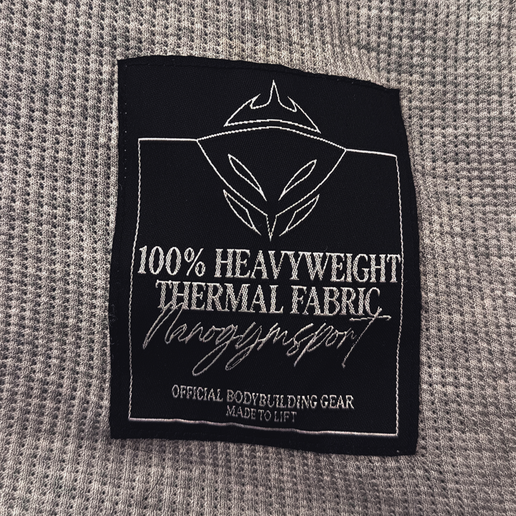 "SKÖLL" THERMAL TEE