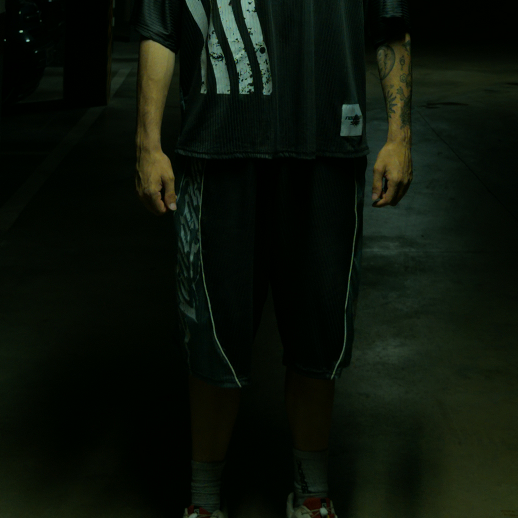 "SELENE" SHORTS