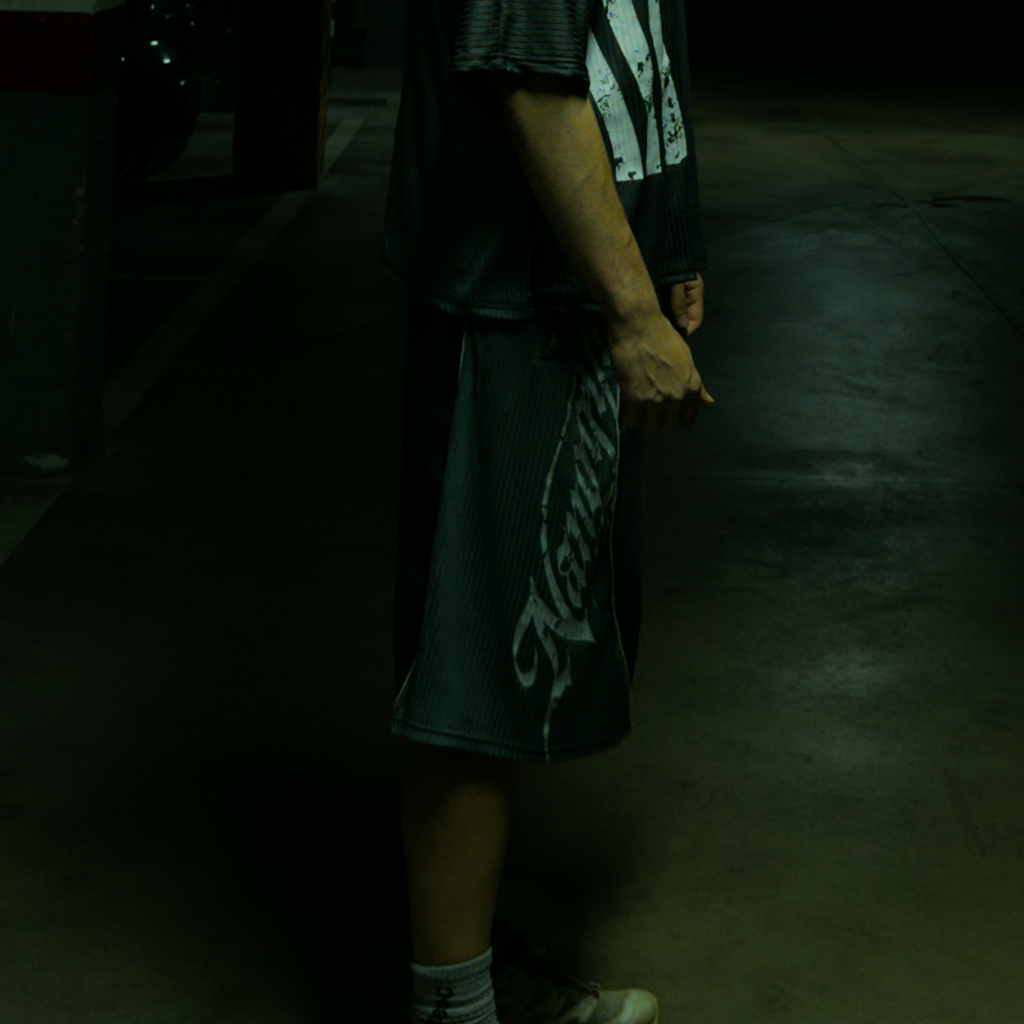 "SELENE" SHORTS