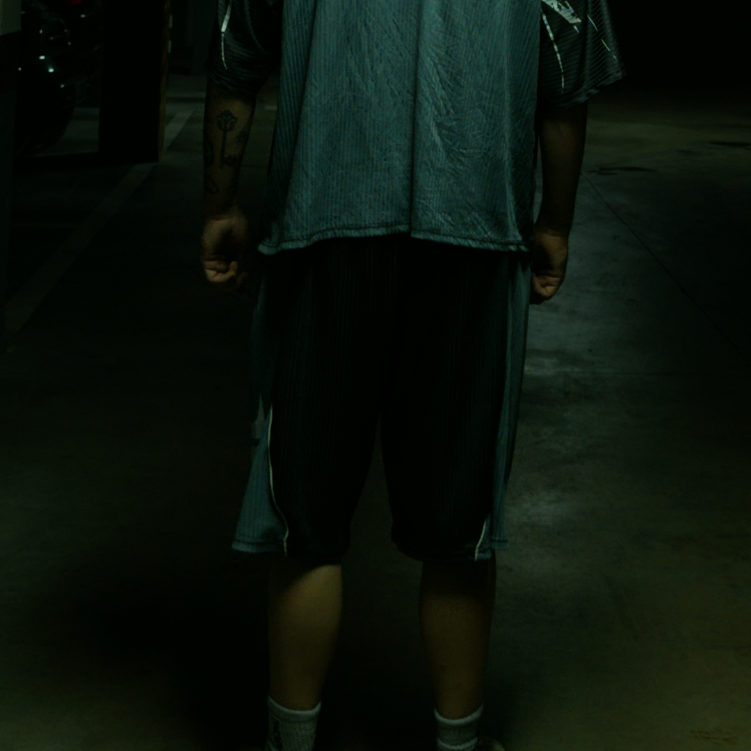 "SELENE" SHORTS