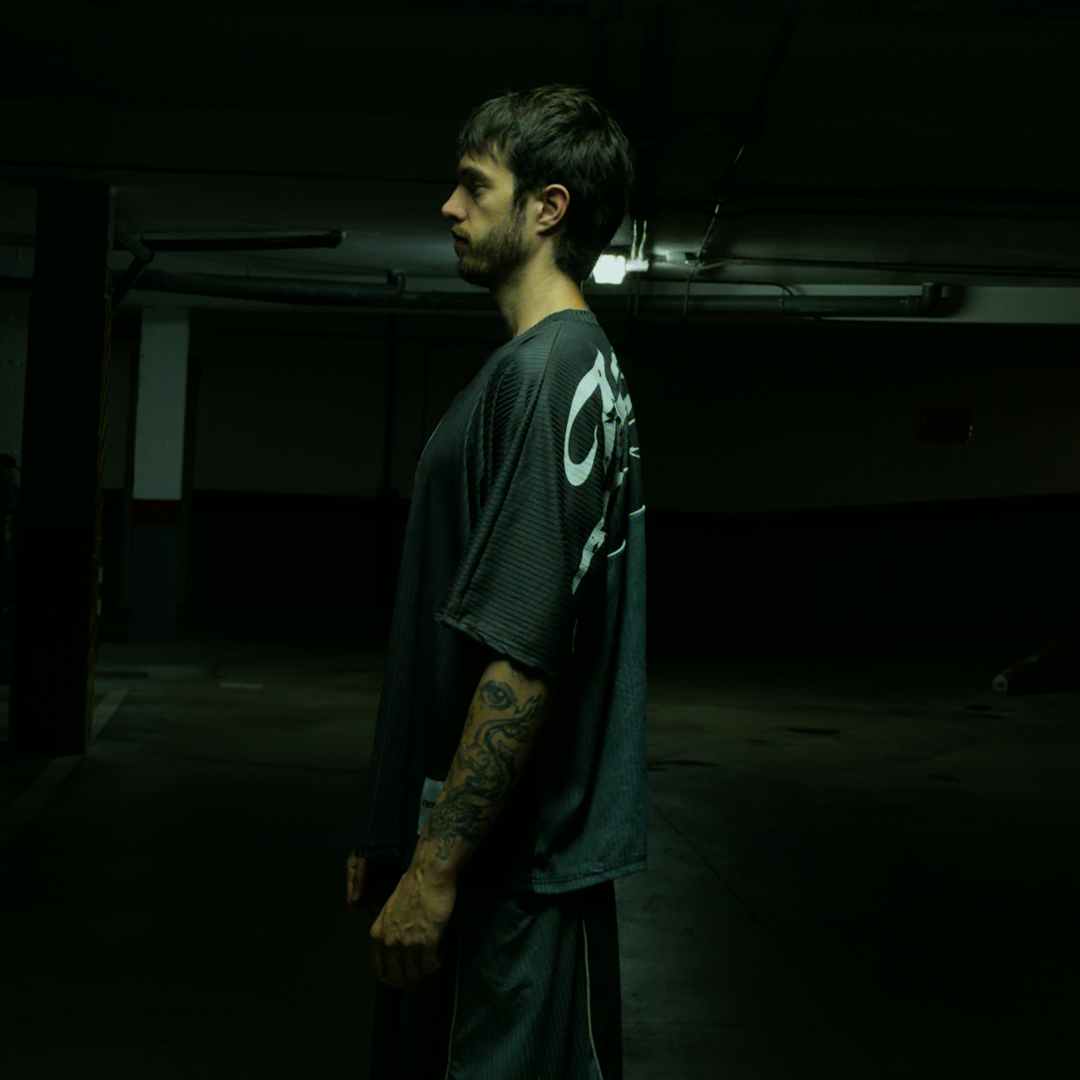 "SELENE" TEE