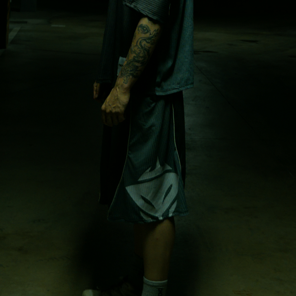 "SELENE" SHORTS