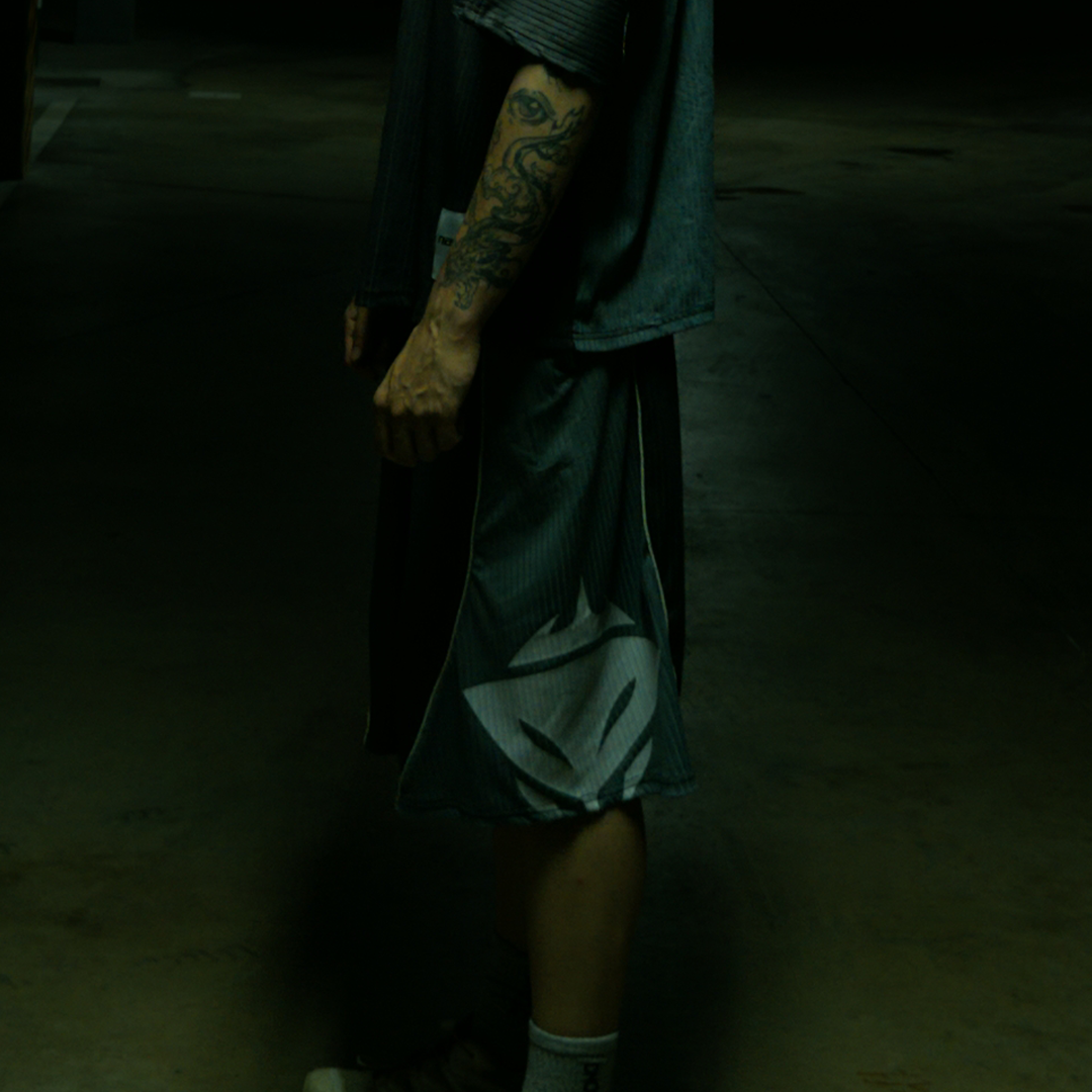 "SELENE" SHORTS