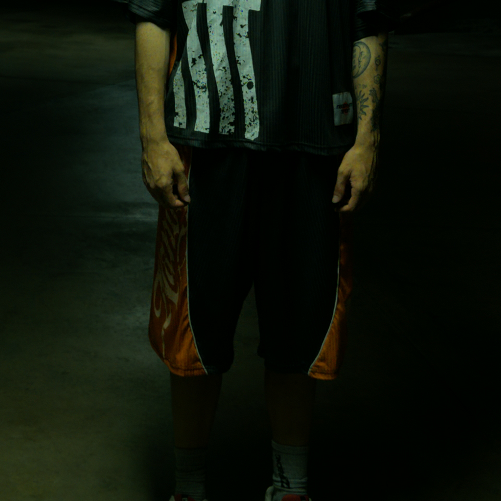 "HELIOS" SHORTS