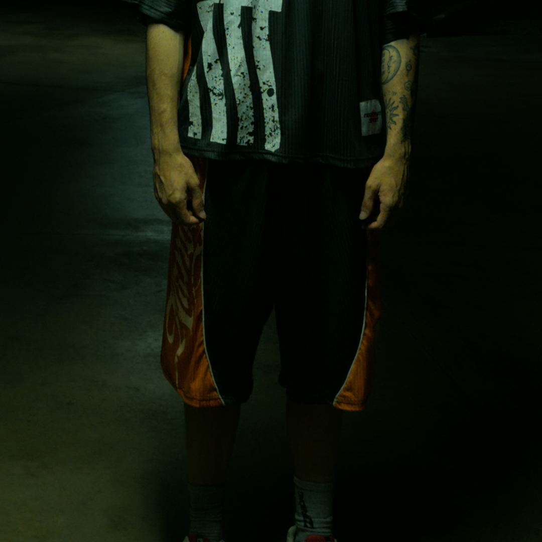 "HELIOS" SHORTS