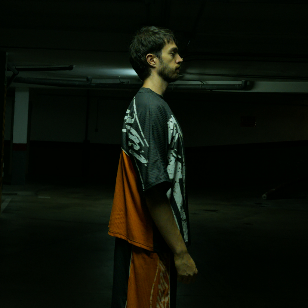 "HELIOS" TEE