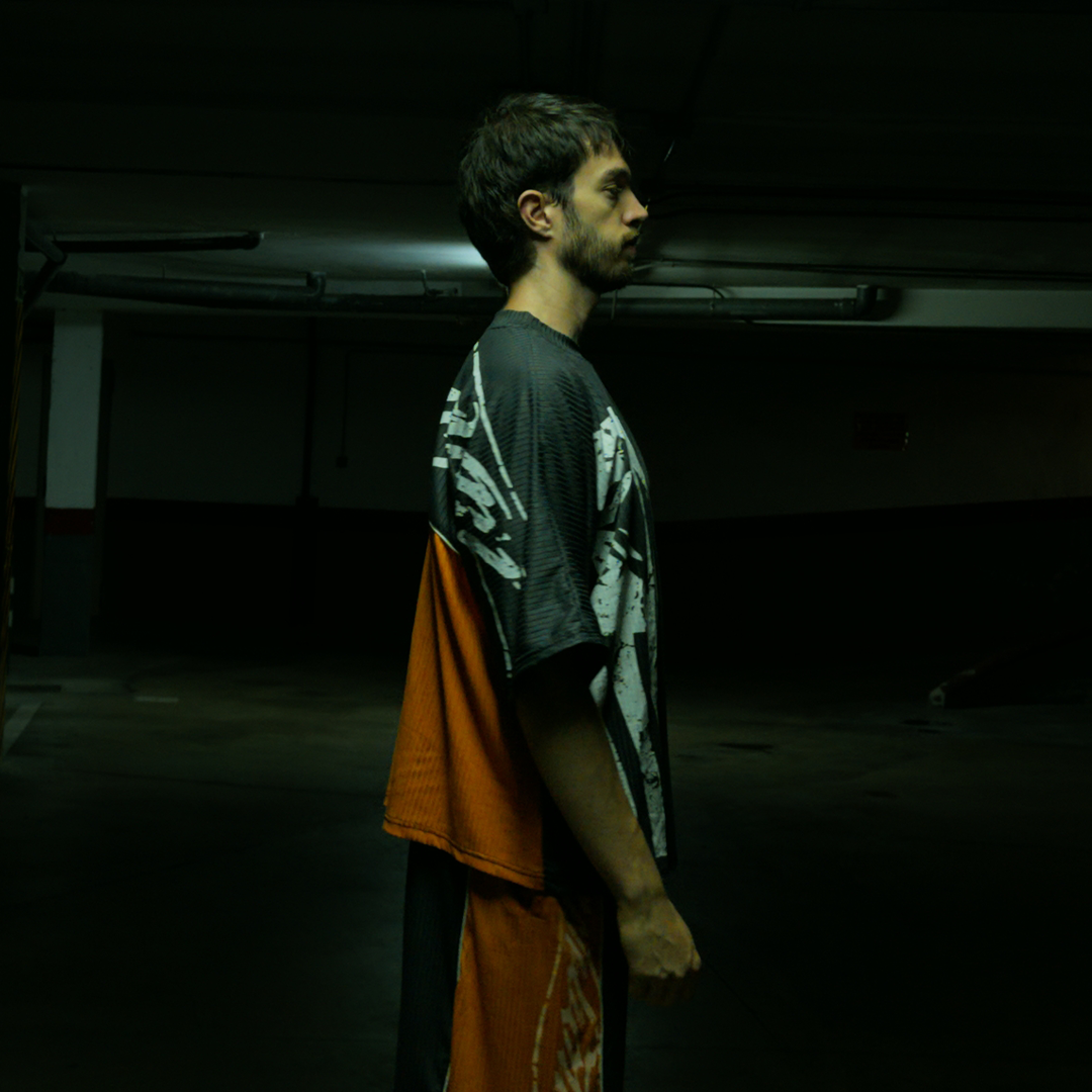 "HELIOS" TEE