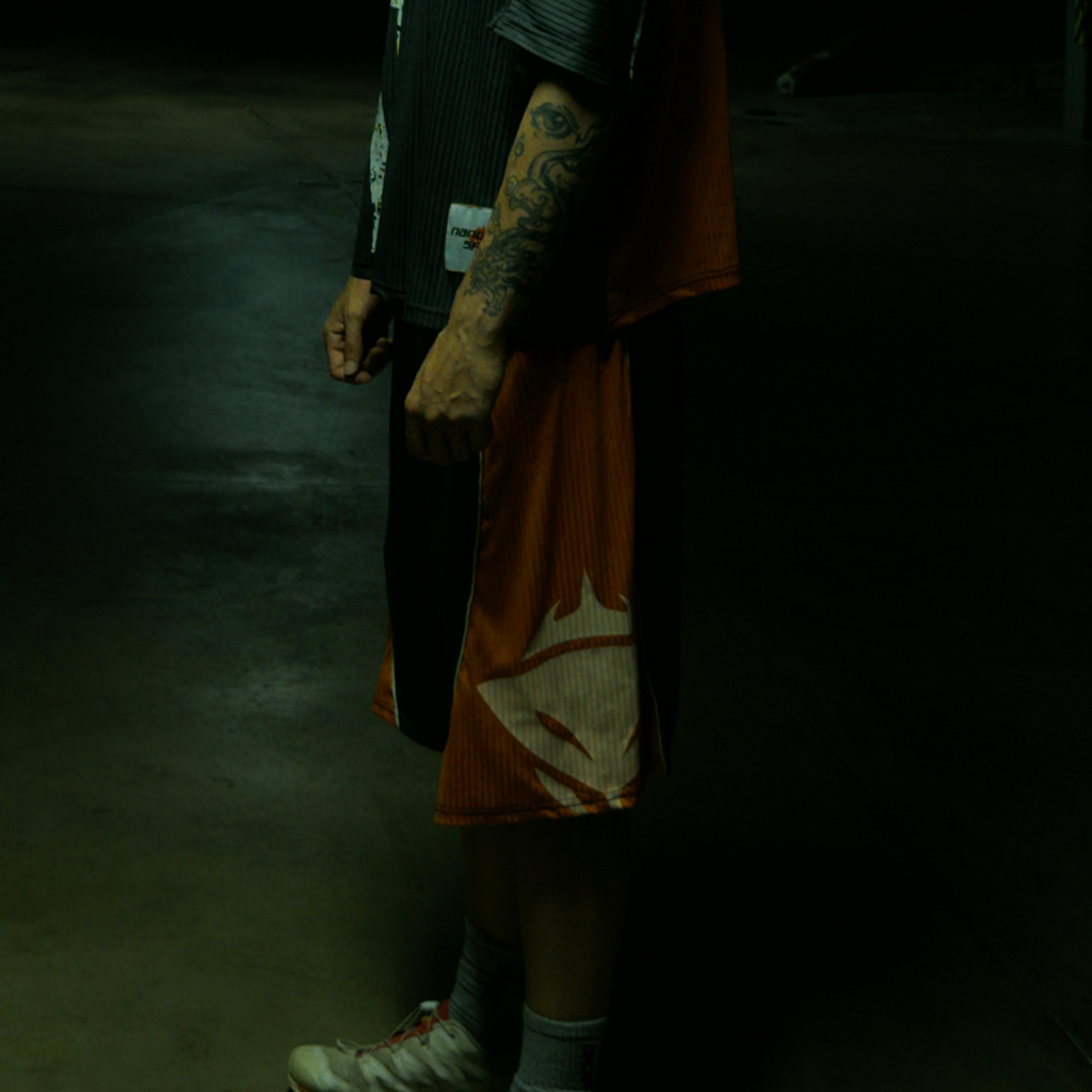 "HELIOS" SHORTS