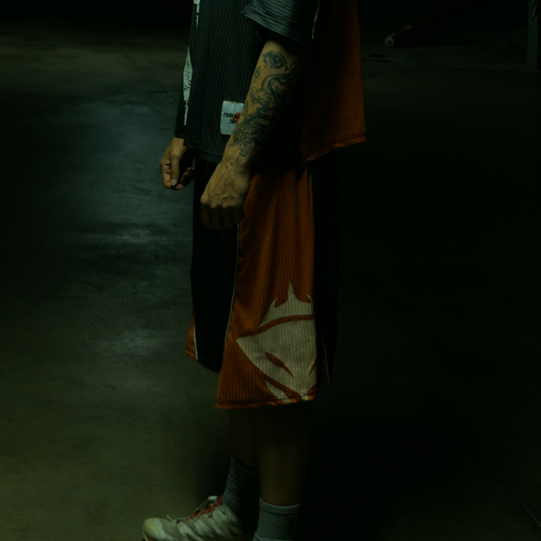 "HELIOS" SHORTS