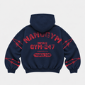 "DEATH ROW" HOODIE
