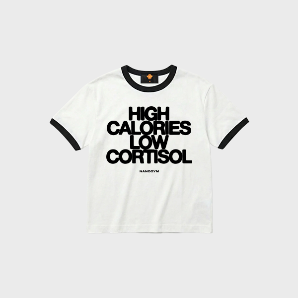 "CORTISOL" TEE