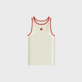"BLOOD" TANK TOP
