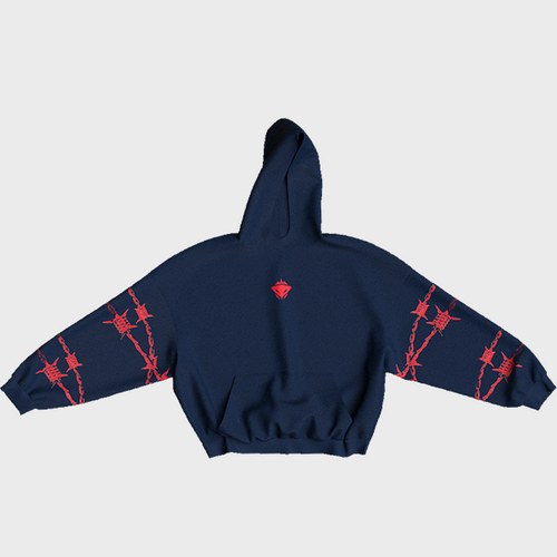 "DEATH ROW" HOODIE