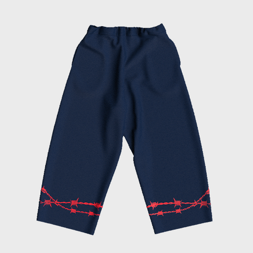 "DEATH ROW" PANTS