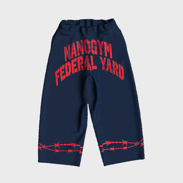 "DEATH ROW" PANTS