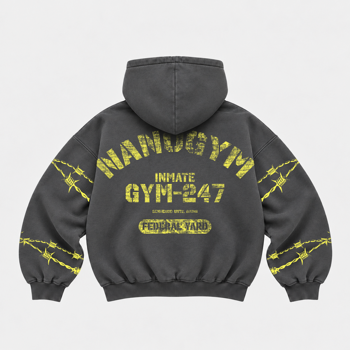 "RIOT" HOODIE