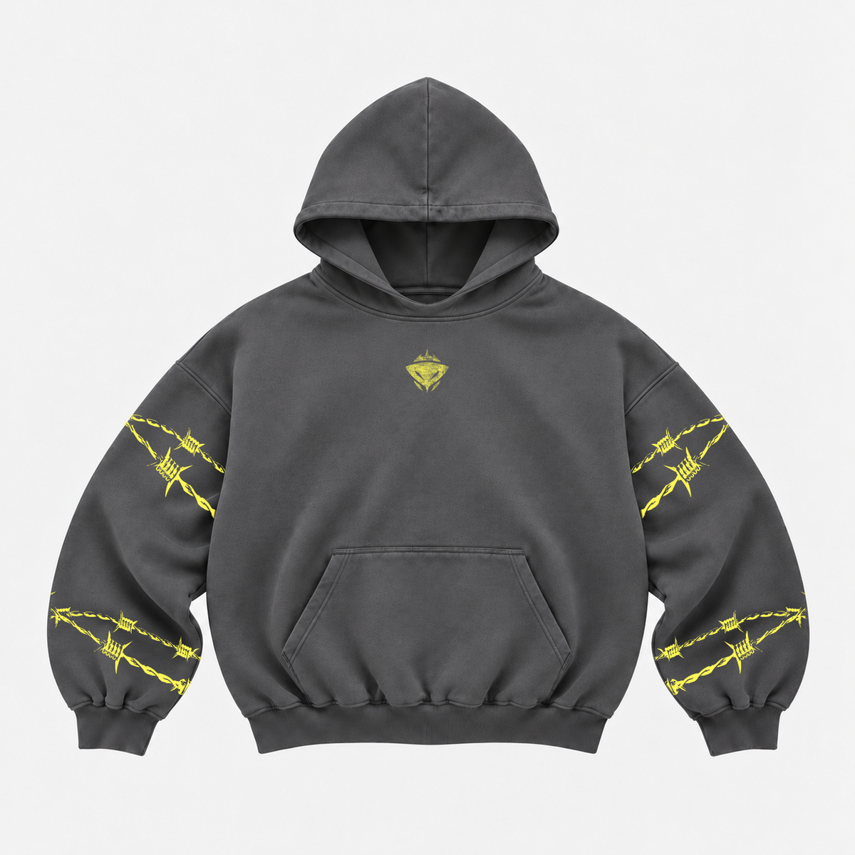 "RIOT" HOODIE