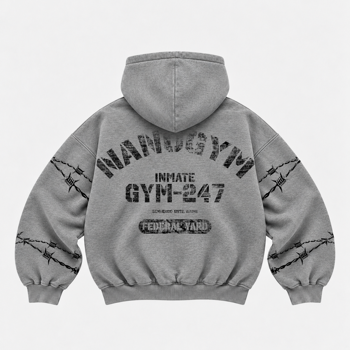 "GUILTY" HOODIE
