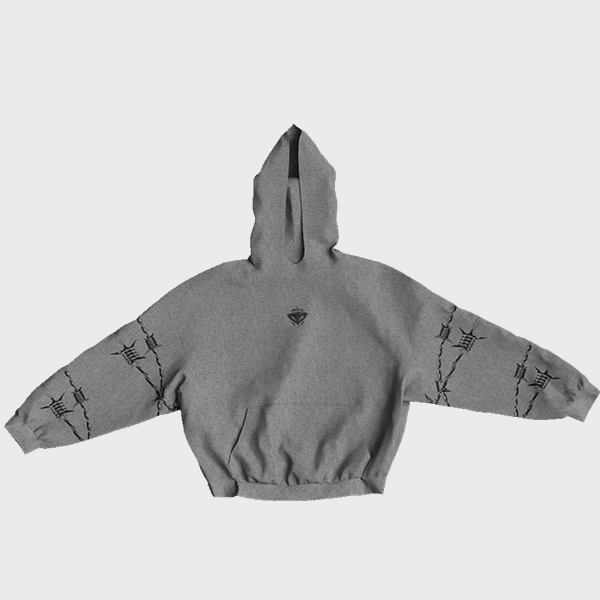 "GUILTY" HOODIE