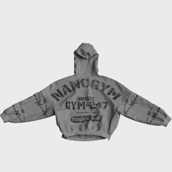 "GUILTY" HOODIE