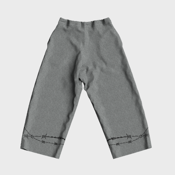 "GUILTY" PANTS