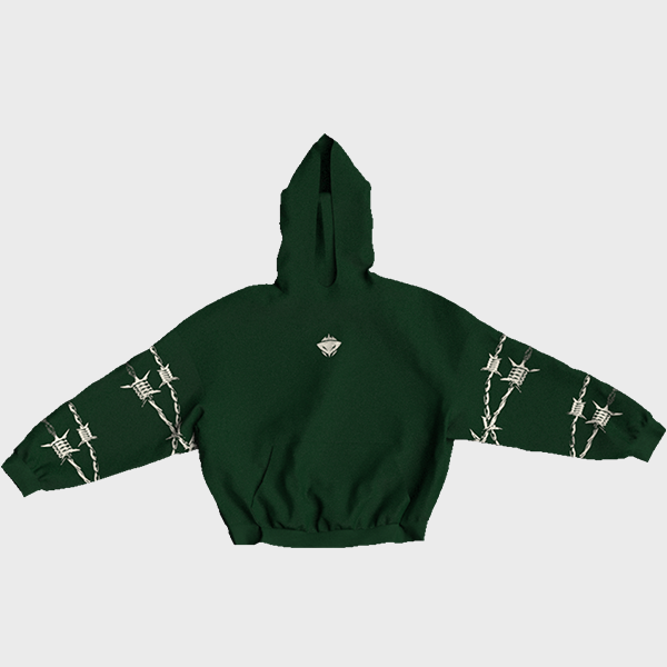 "ISOLATION" HOODIE
