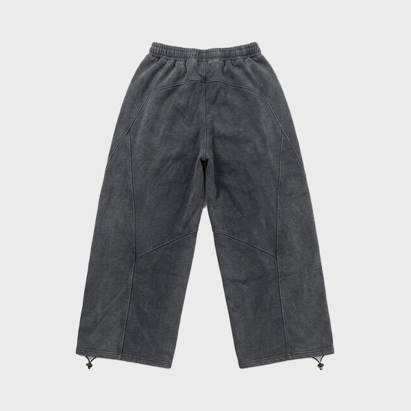 "BLACK COVEN" PANTS