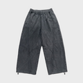 "BLACK COVEN" PANTS