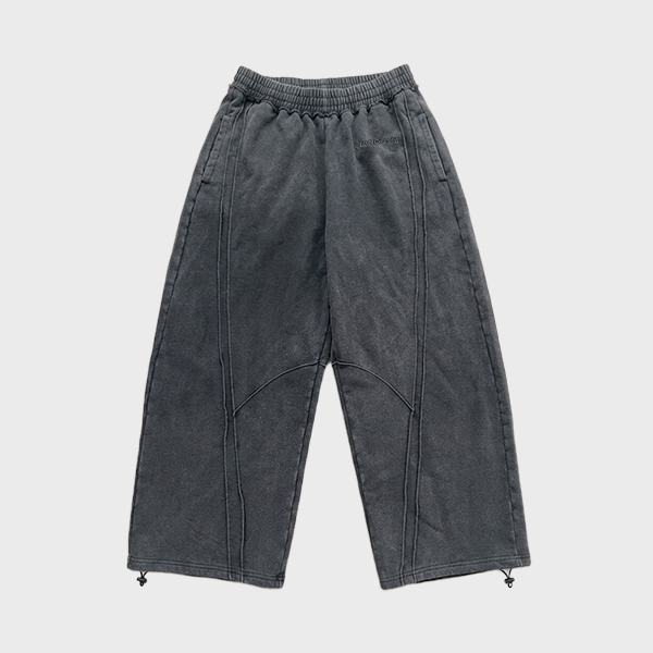"BLACK COVEN" PANTS