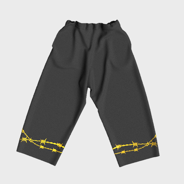 "RIOT" PANTS