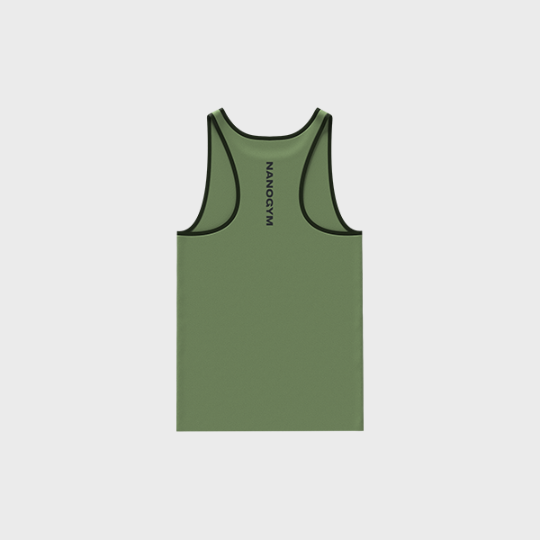 "DUTY" TANK TOP
