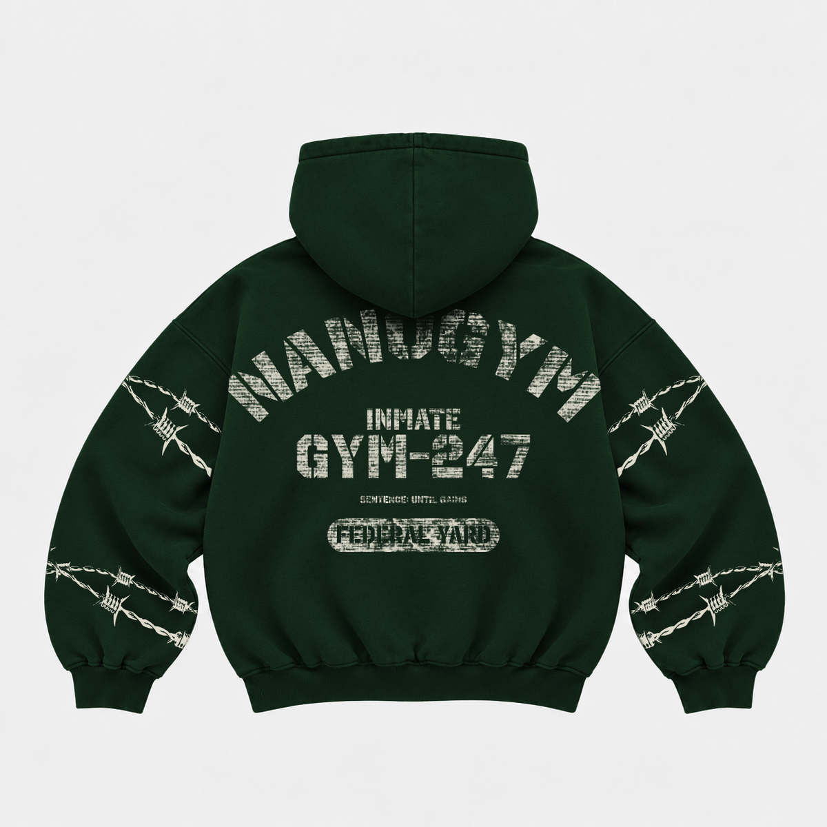 "ISOLATION" HOODIE