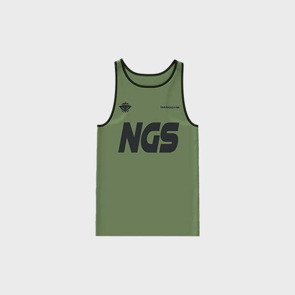 "DUTY" TANK TOP