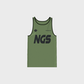 "DUTY" TANK TOP