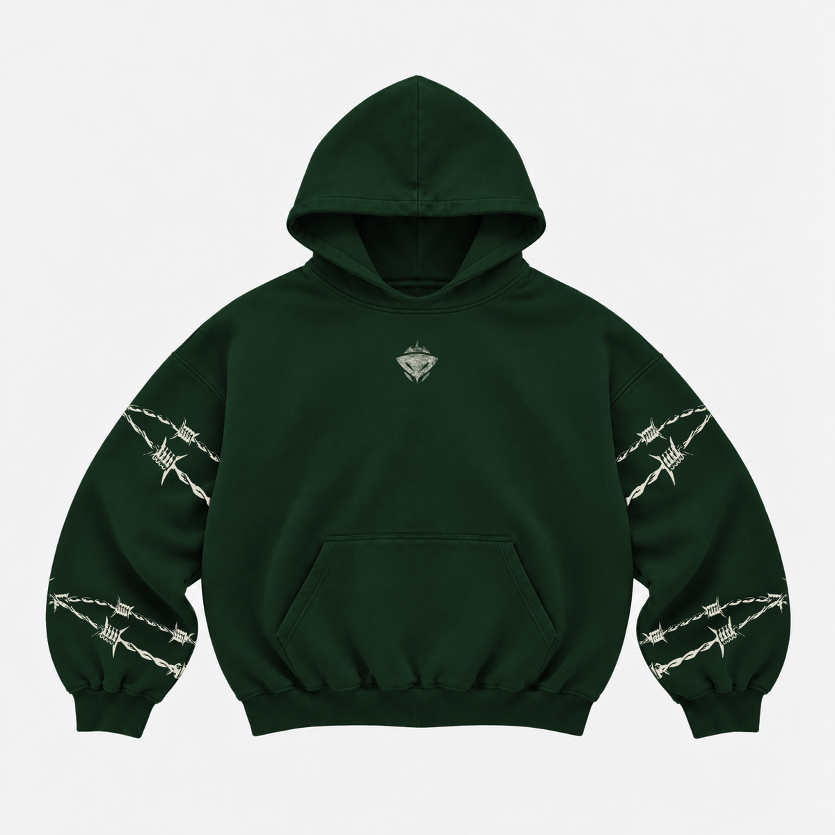 "ISOLATION" HOODIE