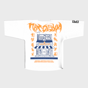 "THE BLOCK" T-SHIRT